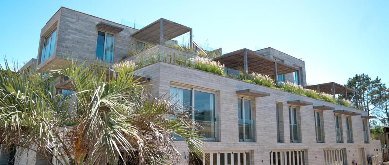 Casagrande Hotel & Beach Club José Ignacio Extérieur photo The hotel's rooftop