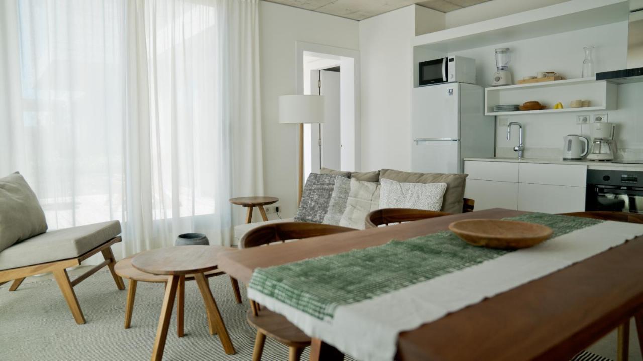 Casagrande Hotel & Beach Club José Ignacio Extérieur photo A typical apartment at the complex