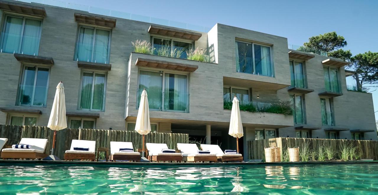Casagrande Hotel & Beach Club José Ignacio Extérieur photo The hotel's pool