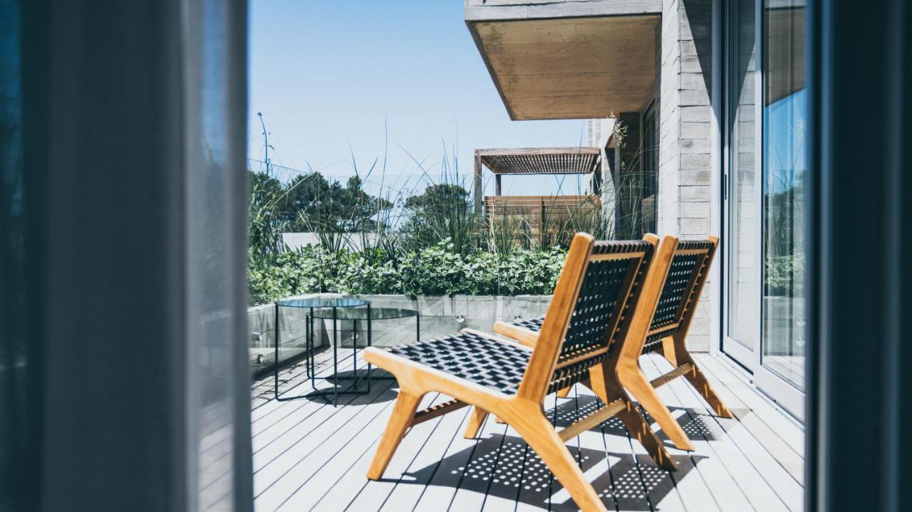 Casagrande Hotel & Beach Club José Ignacio Extérieur photo The Terrace