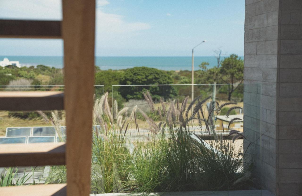 Casagrande Hotel & Beach Club José Ignacio Extérieur photo View of the Atlantic Ocean from the lighthouse
