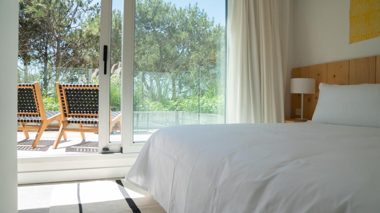 Casagrande Hotel & Beach Club José Ignacio Extérieur photo A room at the hotel