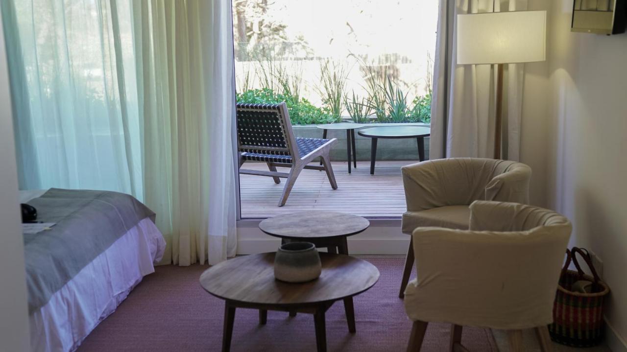Casagrande Hotel & Beach Club José Ignacio Extérieur photo A room at the hotel