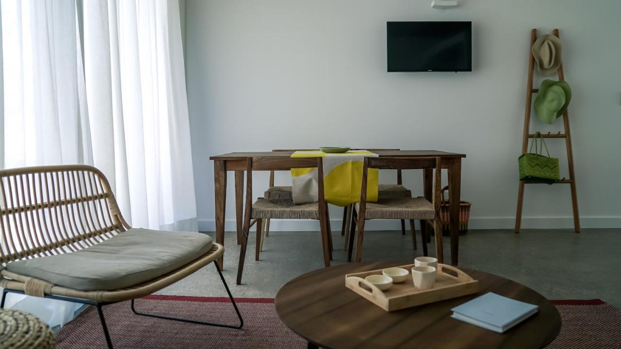 Casagrande Hotel & Beach Club José Ignacio Extérieur photo A living room in a typical apartment