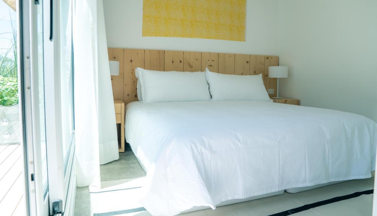 Casagrande Hotel & Beach Club José Ignacio Extérieur photo A bedroom at the hotel