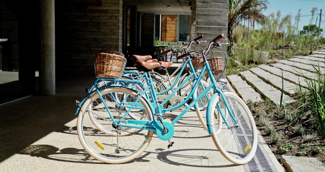 Casagrande Hotel & Beach Club José Ignacio Extérieur photo A beach cruiser bicycle