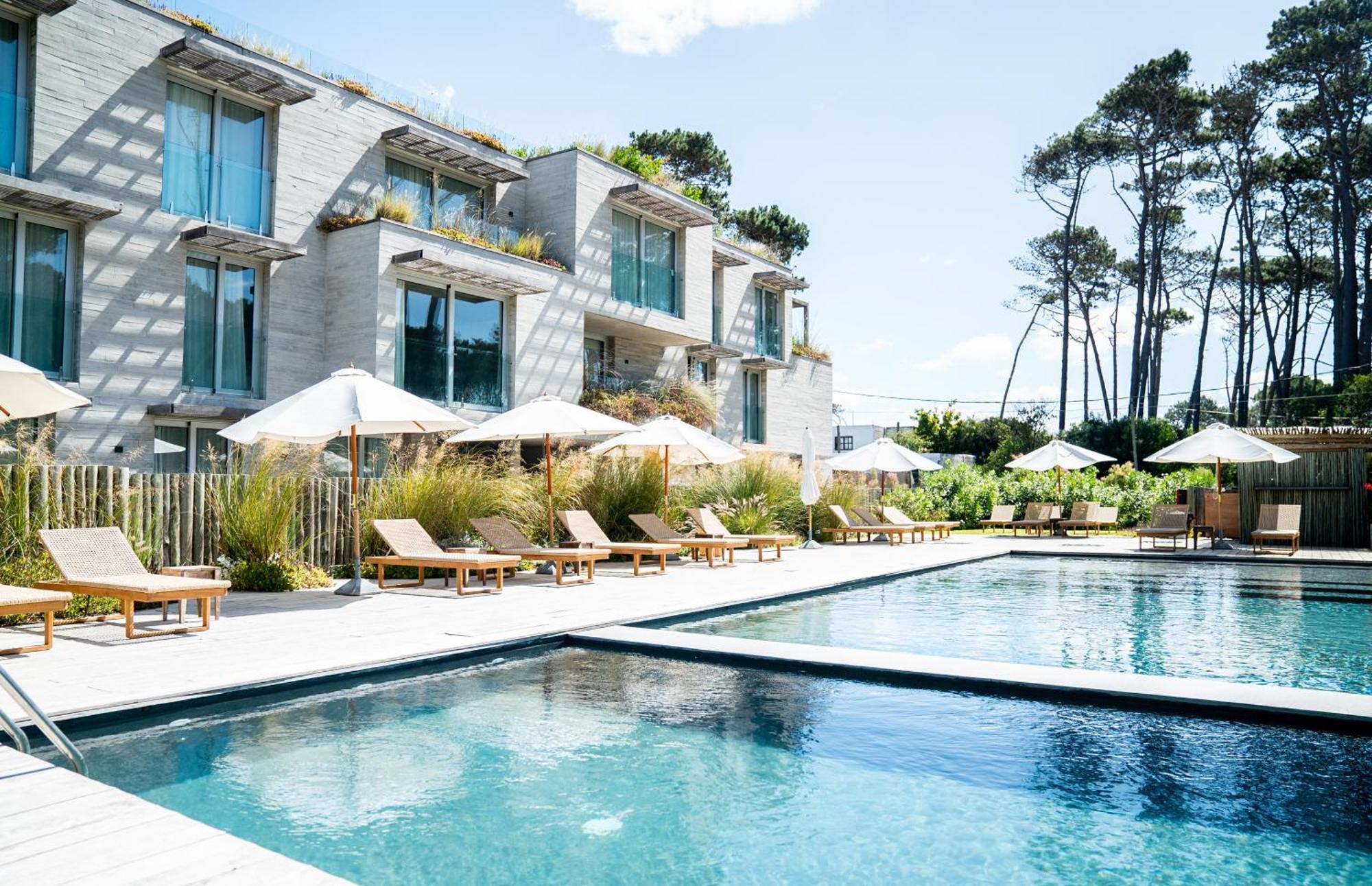 Casagrande Hotel & Beach Club José Ignacio Extérieur photo The Hotel