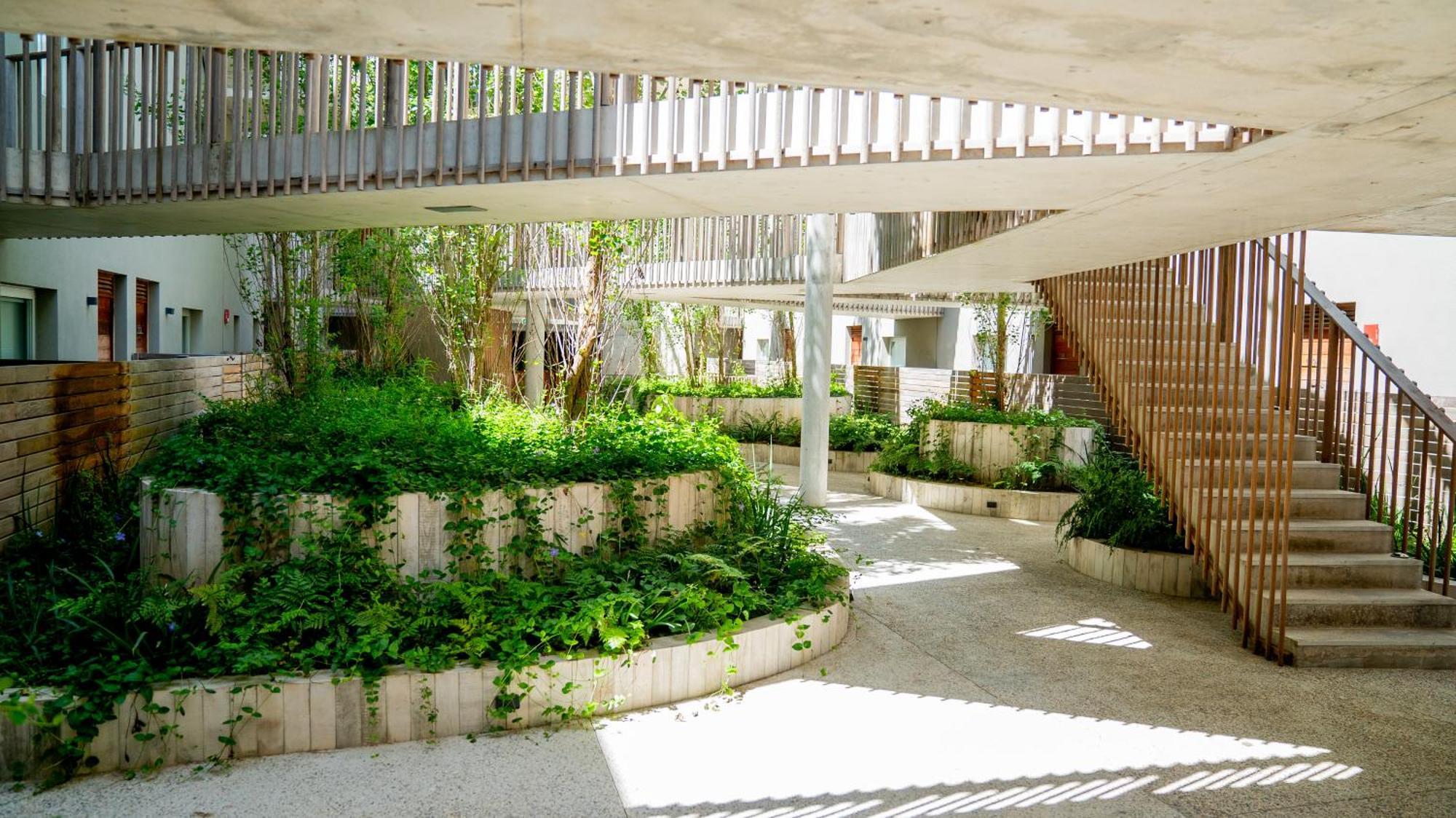 Casagrande Hotel & Beach Club José Ignacio Extérieur photo The interior of the building